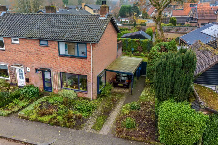 Govert Flinckstraat 2 in Apeldoorn