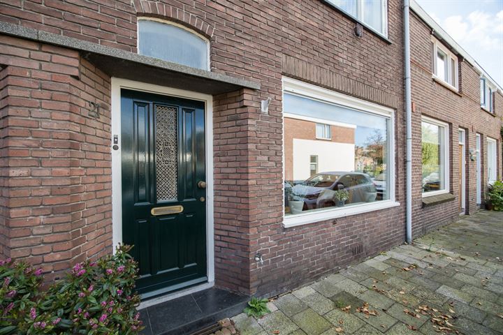 Govert Flinckstraat 21 in Utrecht foto