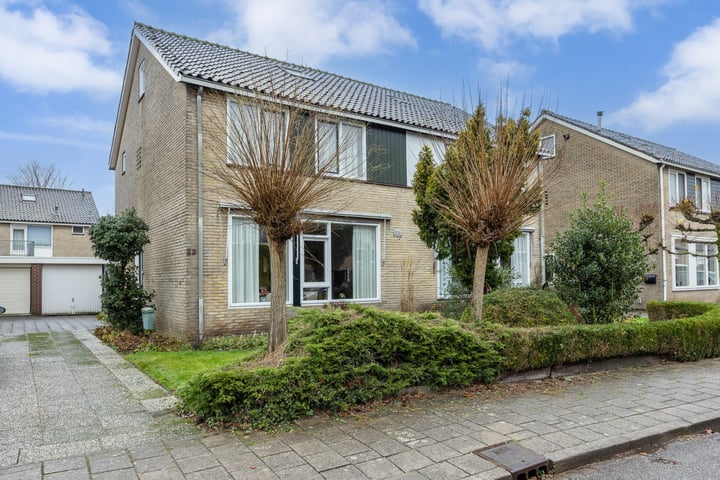 Govert Flinckstraat 22 in Haaksbergen foto