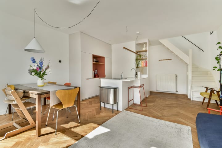 Govert Flinckstraat 253D in Amsterdam