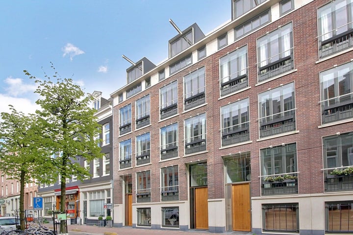 Govert Flinckstraat 255 in Amsterdam foto