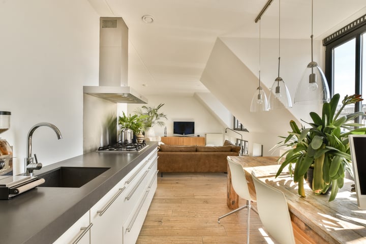 Govert Flinckstraat 259F in Amsterdam foto