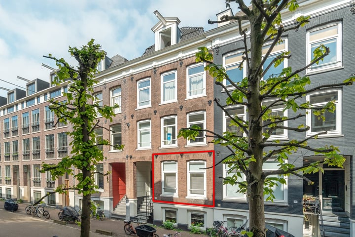 Govert Flinckstraat 265-H in Amsterdam foto