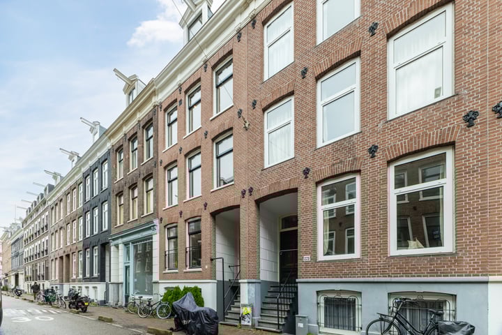 Govert Flinckstraat 271-2 in Amsterdam foto
