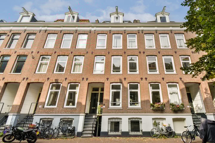 Govert Flinckstraat 275-H in Amsterdam foto