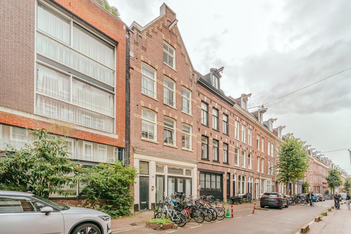 Govert Flinckstraat 276-2A in Amsterdam foto