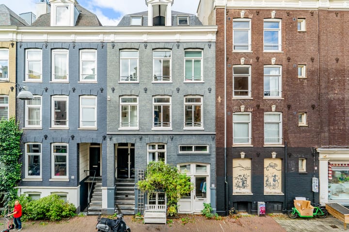 Govert Flinckstraat 287-2 in Amsterdam foto