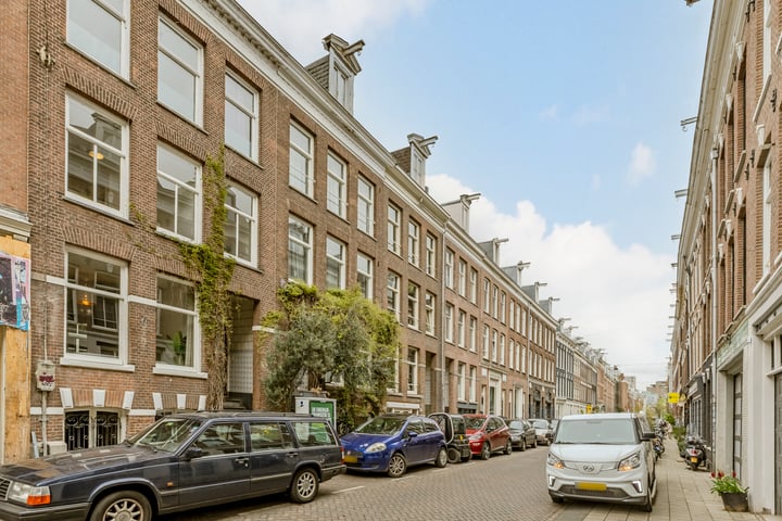 Govert Flinckstraat 297-H in Amsterdam foto