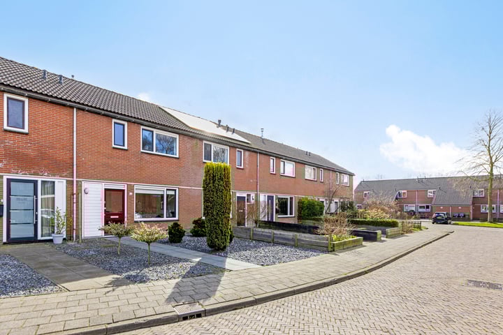 Govert Flinckstraat 33 in Wolvega foto