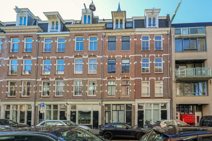 Govert Flinckstraat 50-3 in Amsterdam foto