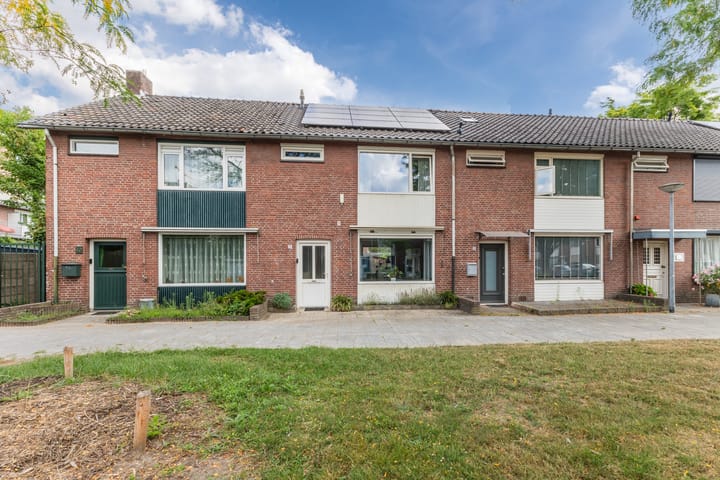 Govert Flinckstraat 8 in Eindhoven foto
