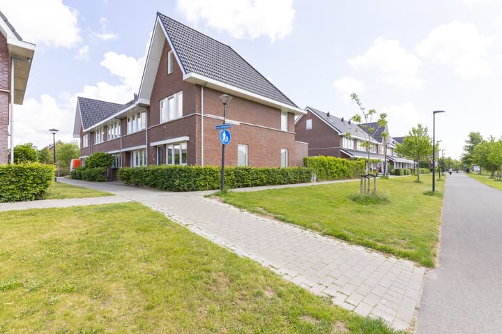 Govert Oostwoudpad 4 in Zwaag foto