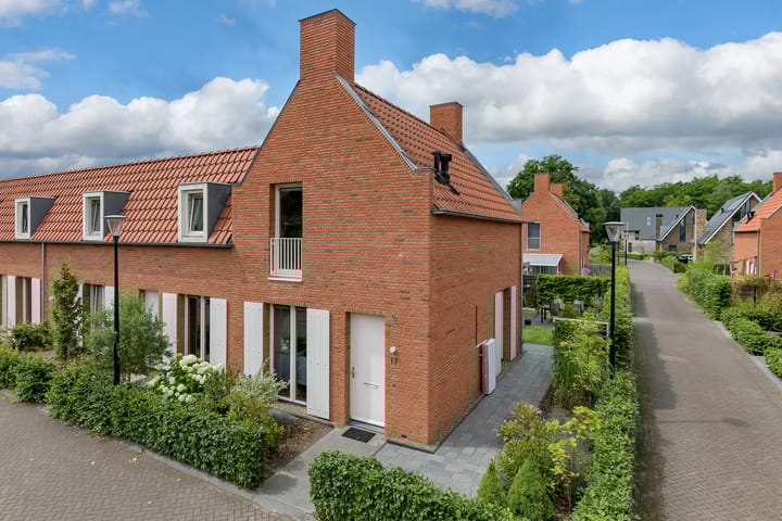 Govert Steenstraat 17 in Apeldoorn foto