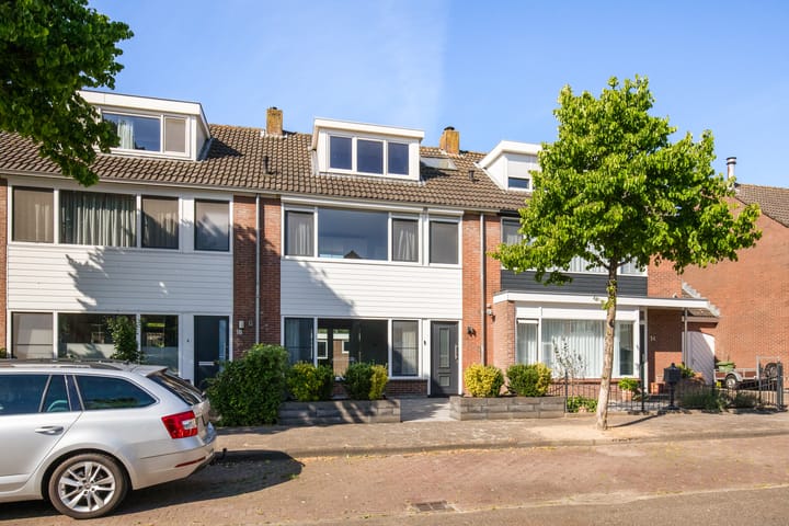 Gozewijnstraat 16 in Kudelstaart