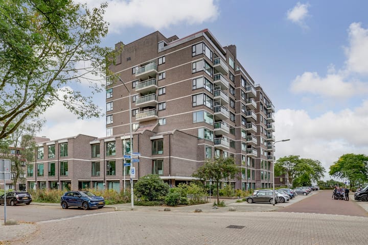 Foto van woning Graadt van Roggenstraat 143, Nijmegen