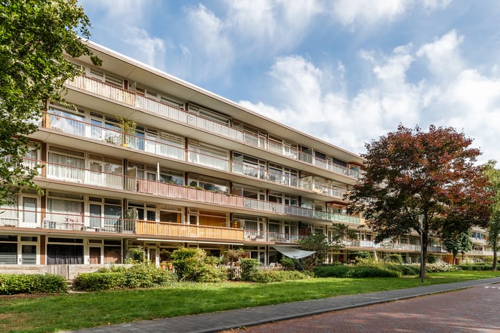 Graaf Adolflaan 13-3 in Zeist