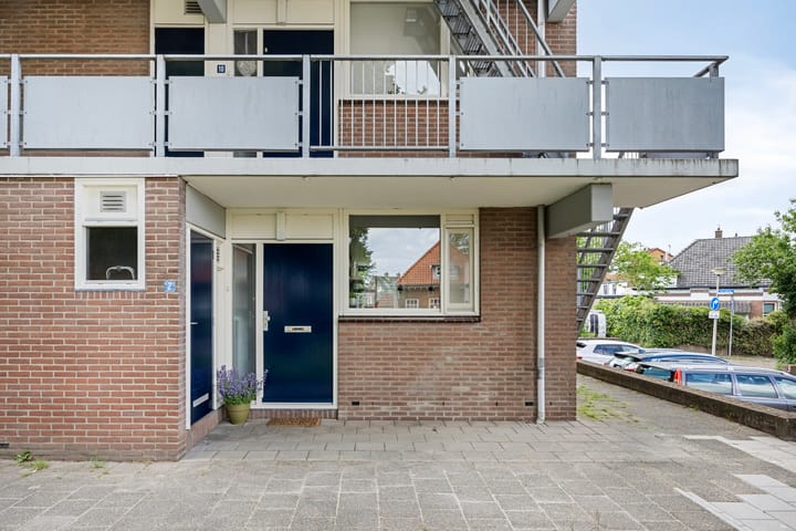 Graaf Adolflaan 2 in Amersfoort