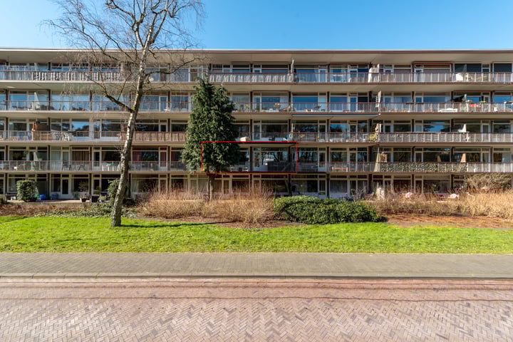 Graaf Adolflaan 23-1 in Zeist foto