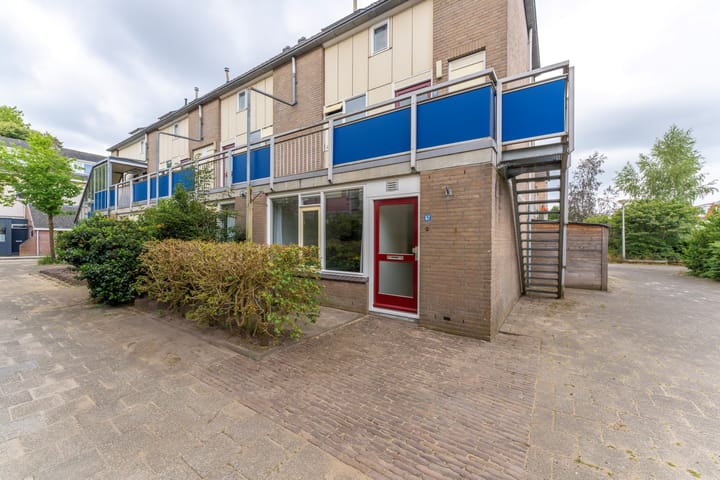 Foto van woning Graaf Adolflaan 67, Amersfoort
