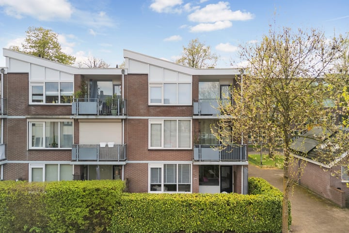 Foto van woning Graaf Adolflaan 8, Amersfoort