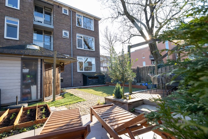 Foto van woning Graaf Adolfstraat 1, Gouda