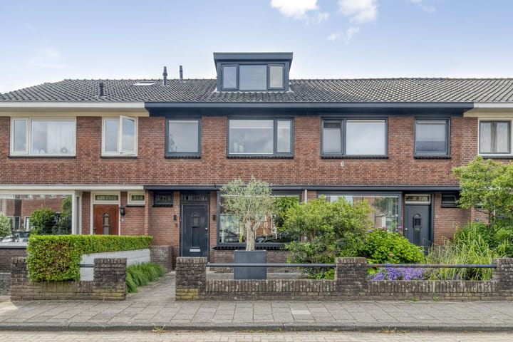 Graaf Adolfstraat 11 in Ridderkerk