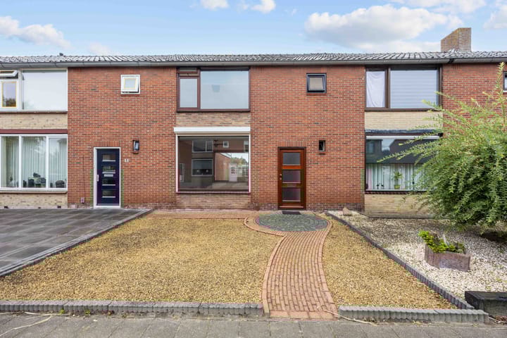 Foto van woning Graaf Adolfstraat 13, Oude Pekela