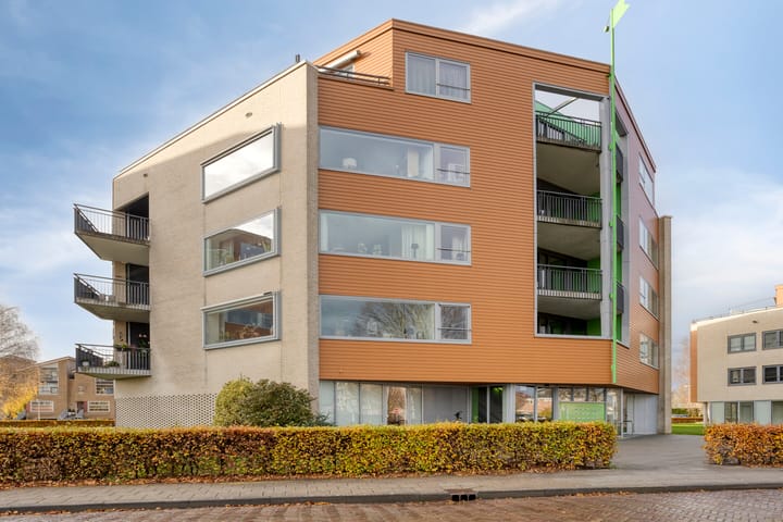 Graaf Adolfstraat 15-401 in Sneek