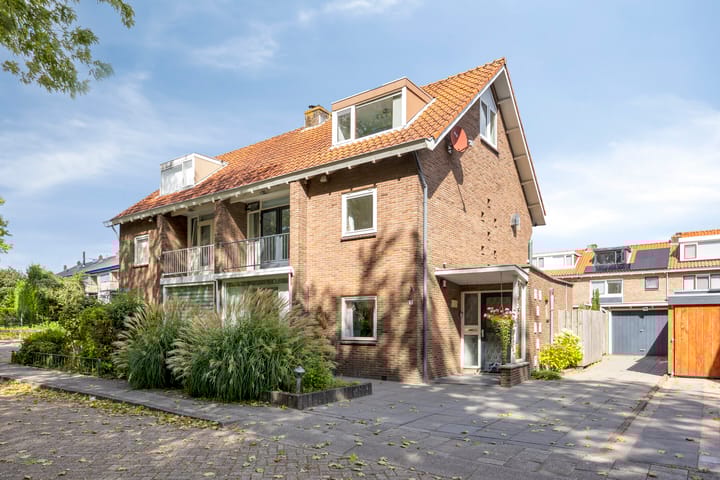 Foto van woning Graaf Adolfstraat 3, Barendrecht