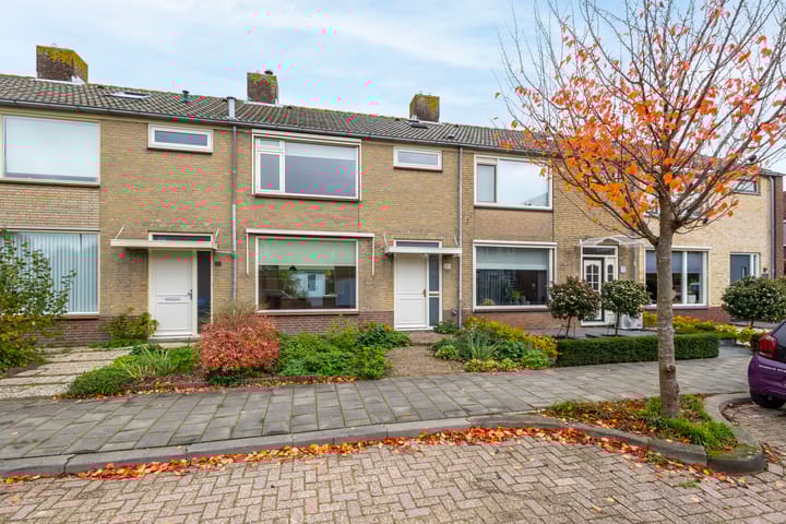 Foto van woning Graaf Adolfstraat 32, Hardinxveld-Giessendam