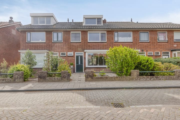 Foto van woning Graaf Adolfstraat 39, Ridderkerk
