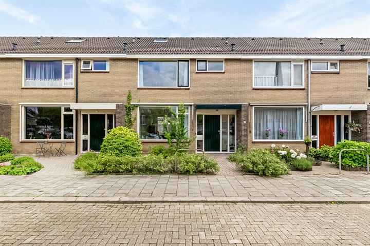 Graaf Adolfstraat 43 in Goes foto