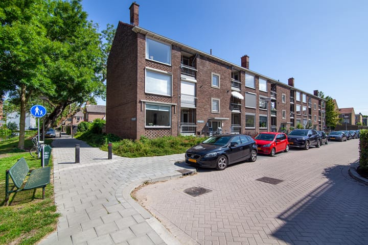 Graaf Adolfstraat 7 in Gouda foto