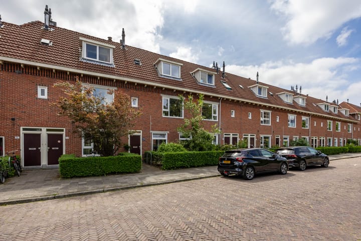 Graaf Adolfstraat 76b in Groningen
