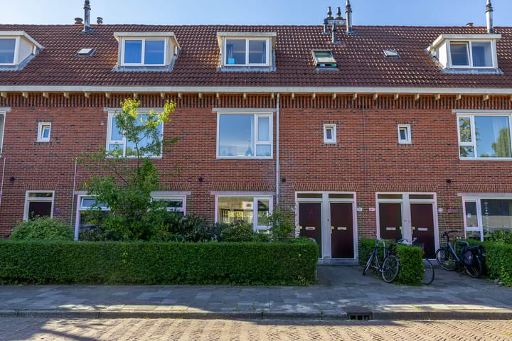 Graaf Adolfstraat 78 in Groningen foto