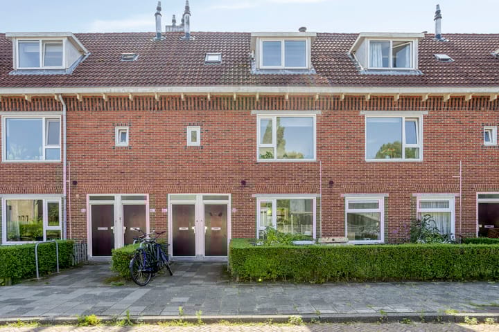 Graaf Adolfstraat 84 in Groningen