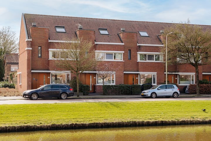 Graaf Aelbrechtlaan 179 in Amstelveen foto