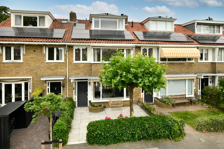 Foto van woning Graaf Aelbrechtlaan 6, Amstelveen