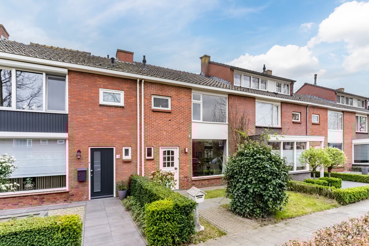 Graaf Arnulfstraat 11 in Sint-Oedenrode foto
