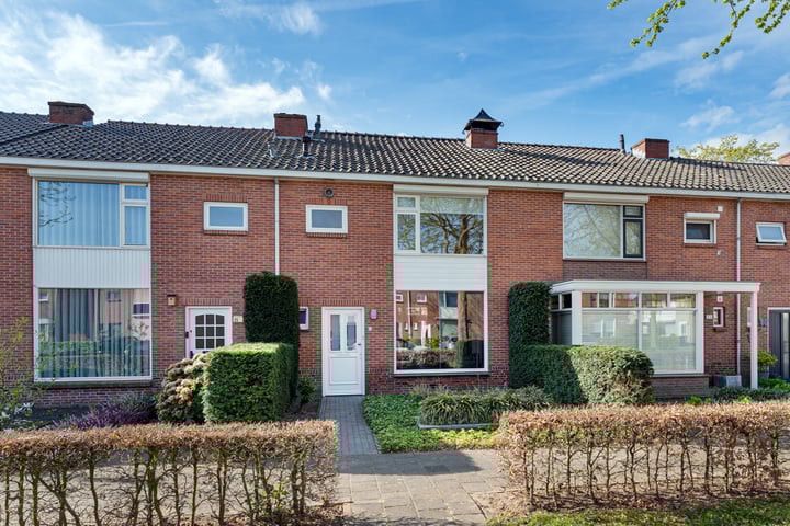 Graaf Arnulfstraat 23 in Sint-Oedenrode foto