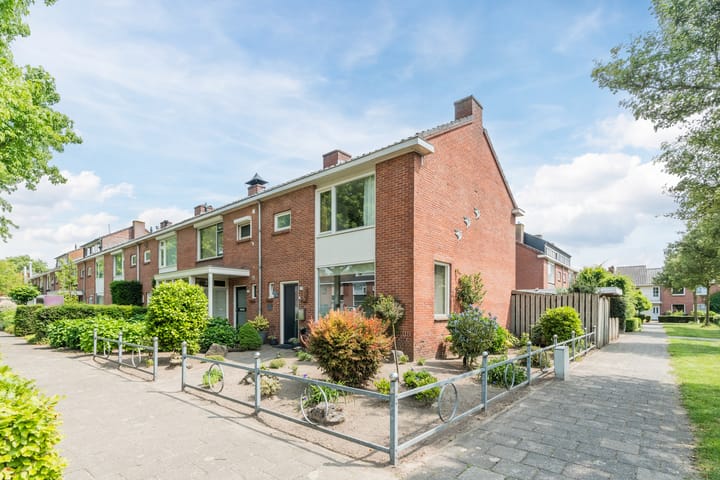 Foto van woning Graaf Arnulfstraat 27, Sint-Oedenrode