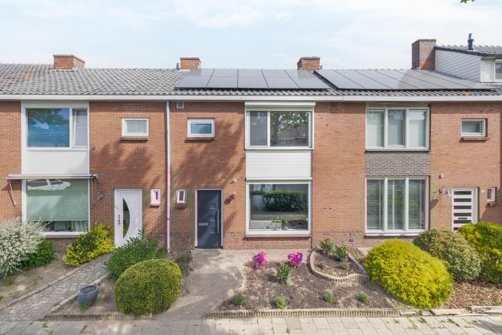 Graaf Arnulfstraat 30 in Sint-Oedenrode foto