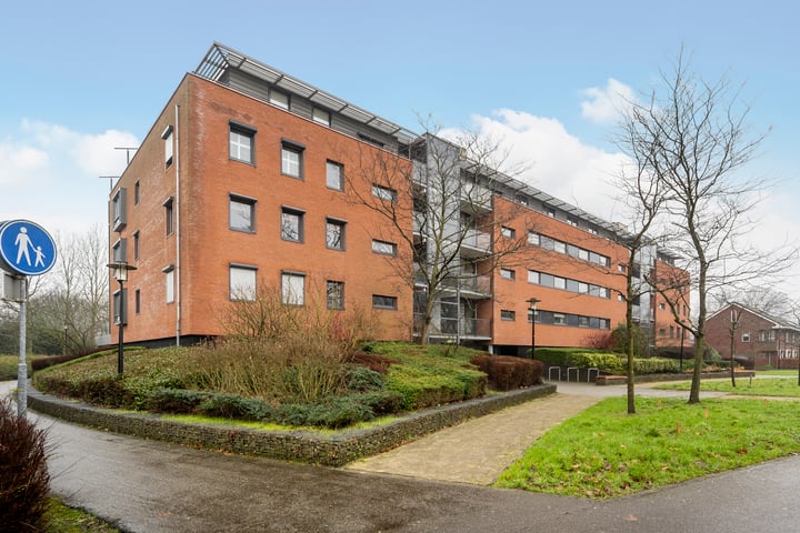 Graaf Arnulfstraat 35 in Vlaardingen foto