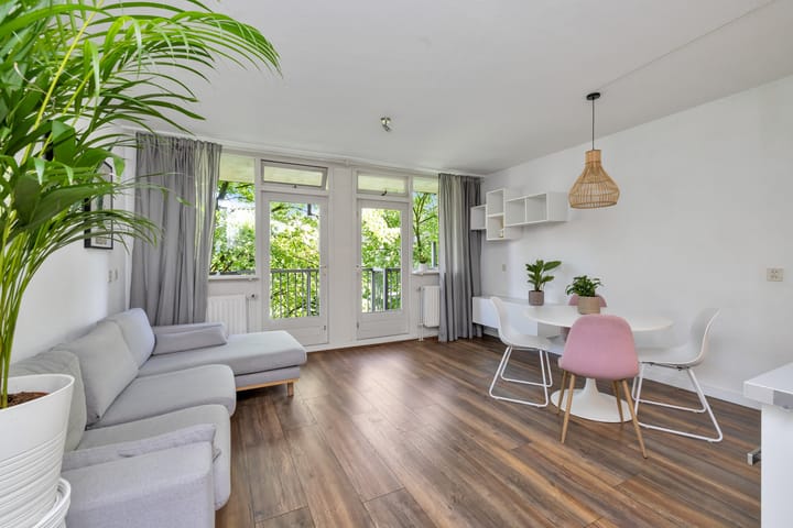 Graaf Balderikstraat 141 in Rotterdam foto