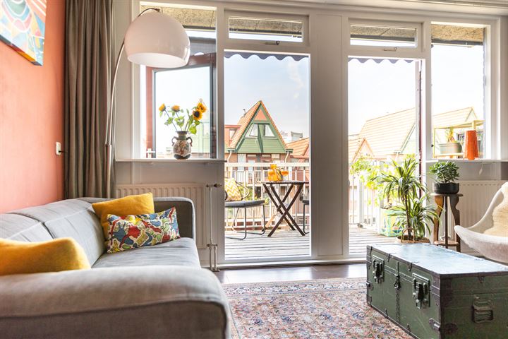 Graaf Balderikstraat 160 in Rotterdam foto