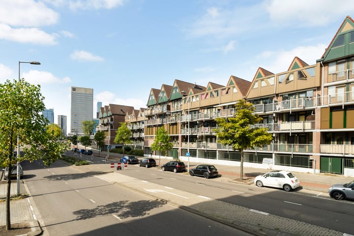 Foto van woning Graaf Balderikstraat 52, Rotterdam