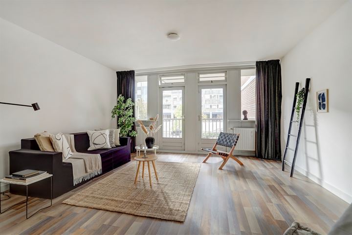 Graaf Balderikstraat 72 in Rotterdam foto