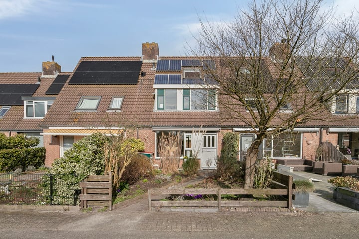 Graaf Dirklaan 29 in Vogelenzang foto