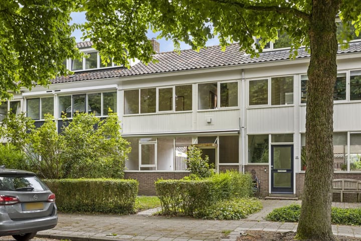 Graaf Dirkstraat 21 in Ridderkerk
