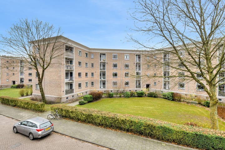 Graaf Engelbertlaan 13A in Breda foto